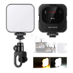 NEEWER PL81 Portable Clip on LED Video Light