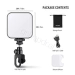 NEEWER PL81 Portable Clip on LED Video Light