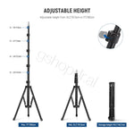 Mbështetëse drite portative NEEWER ST180R 180cm