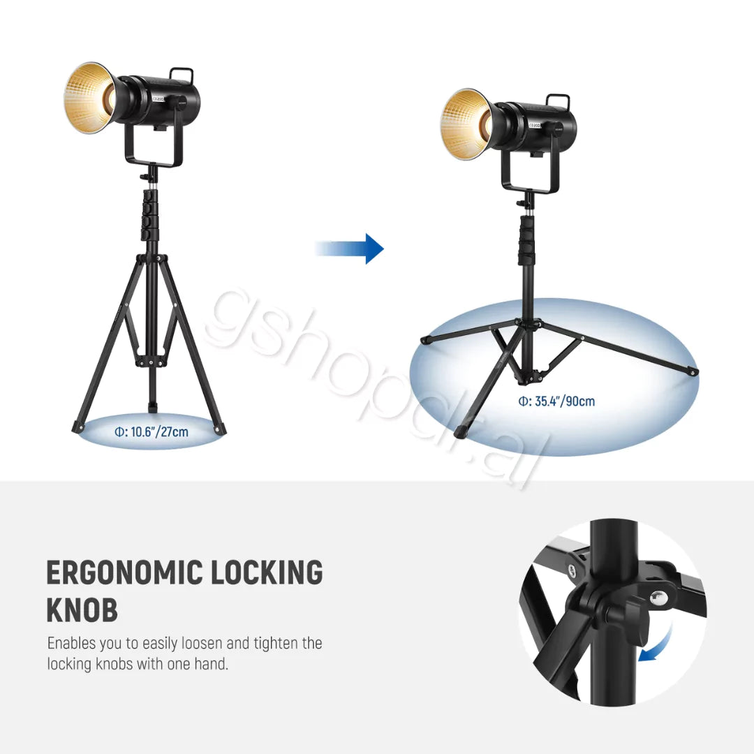 NEEWER ST180R 180cm Portable Light Stand