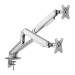 White Shark Desktop MOUNT GMS-3208 Neferites II / 2 Monitors