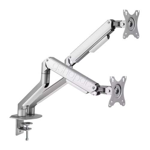 White Shark Desktop MOUNT GMS-3208 Neferites II / 2 Monitors