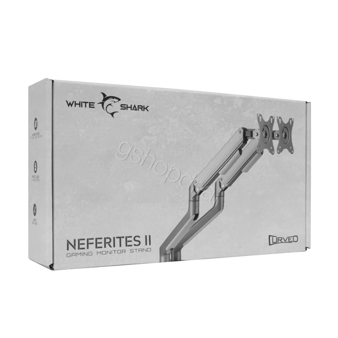 Mbajtese Monitori NEFERITES II
cmimi