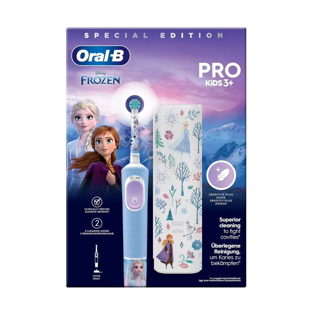 Furce per femije Oral B me frozen 