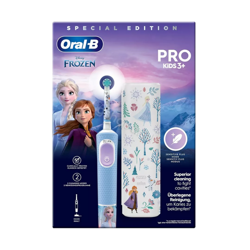 Oral-B Pro Kids Electric Toothbrush Frozen