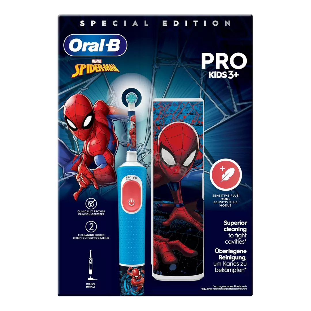 Furce elektrike per femije me spiderman