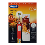 Furce per femije Oral B me lion king
