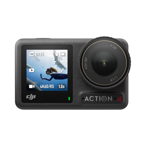 DJI Osmo Action 4 Standard Combo