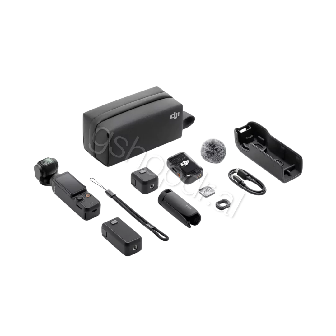 DJI Osmo Pocket 3