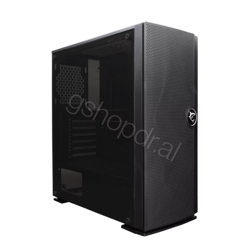 PC Case PANZER-2 White Shark