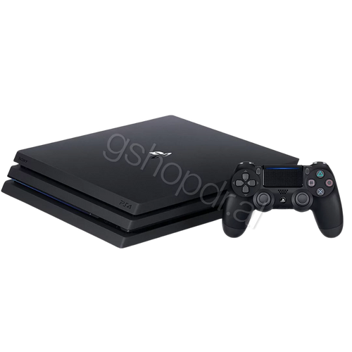 PlayStation 4 Pro Used