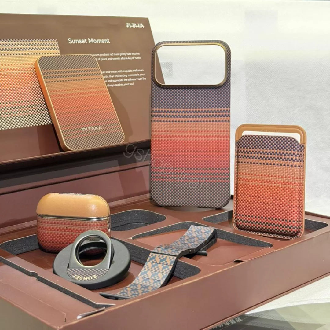 PitaBox Sunset