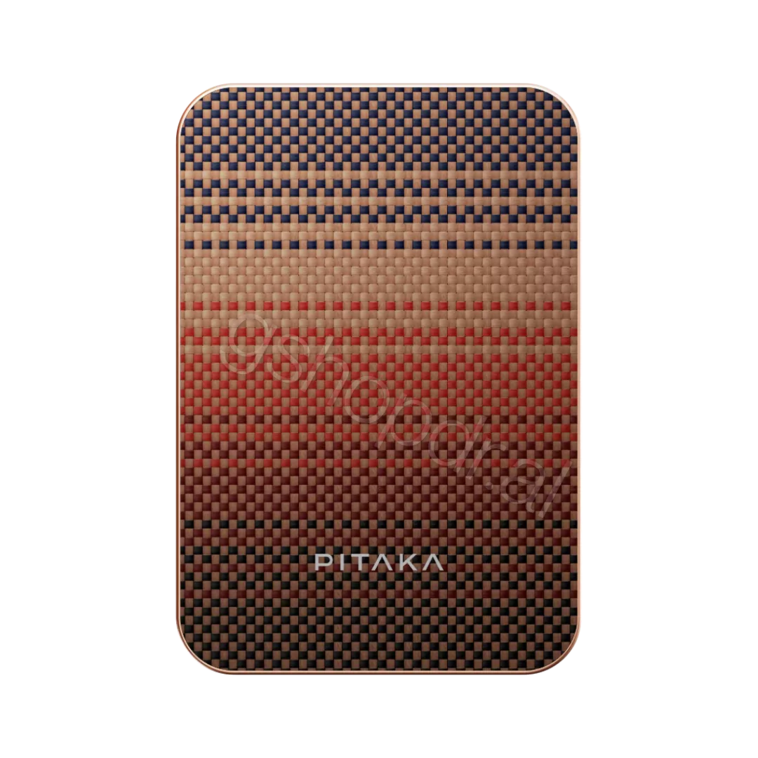 Power Bank Pitaka Sunset