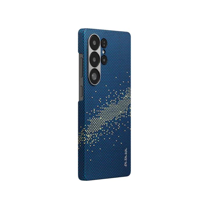 Pitaka Tactile Woven Case