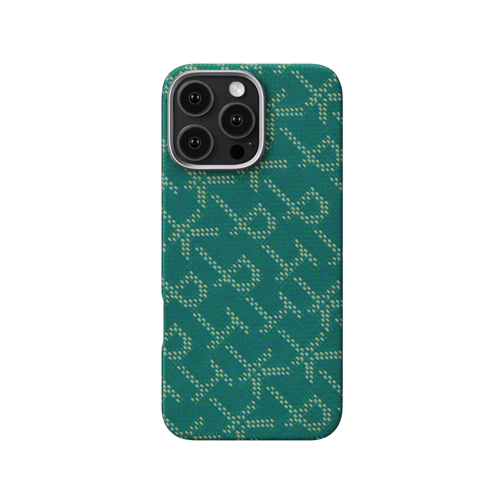 Pitaka Tactile Woven Case iPhone 16 Pro / Pro Max