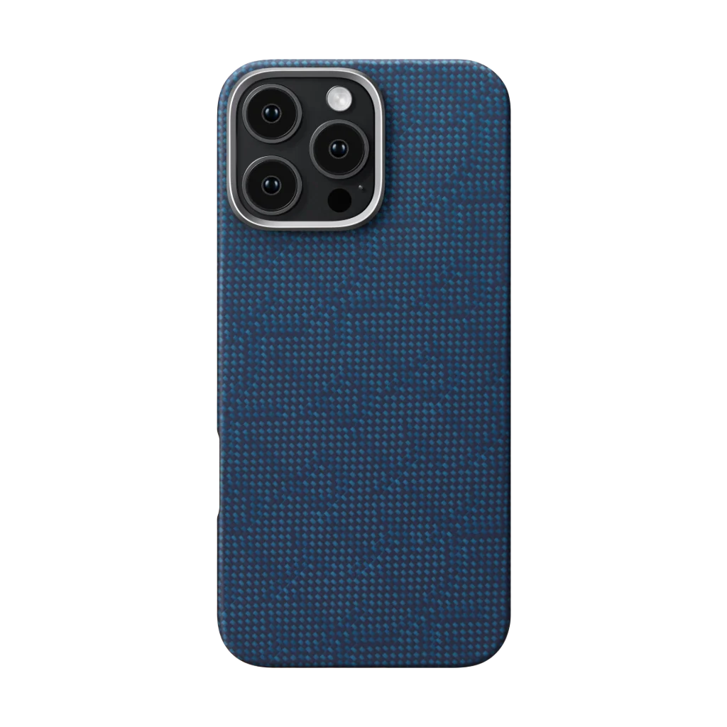 Pitaka Tactile Woven Case iPhone 16 Pro / Pro Max