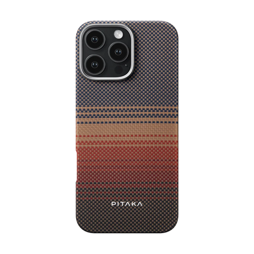 Pitaka Tactile Woven Case iPhone 16 Pro / Pro Max