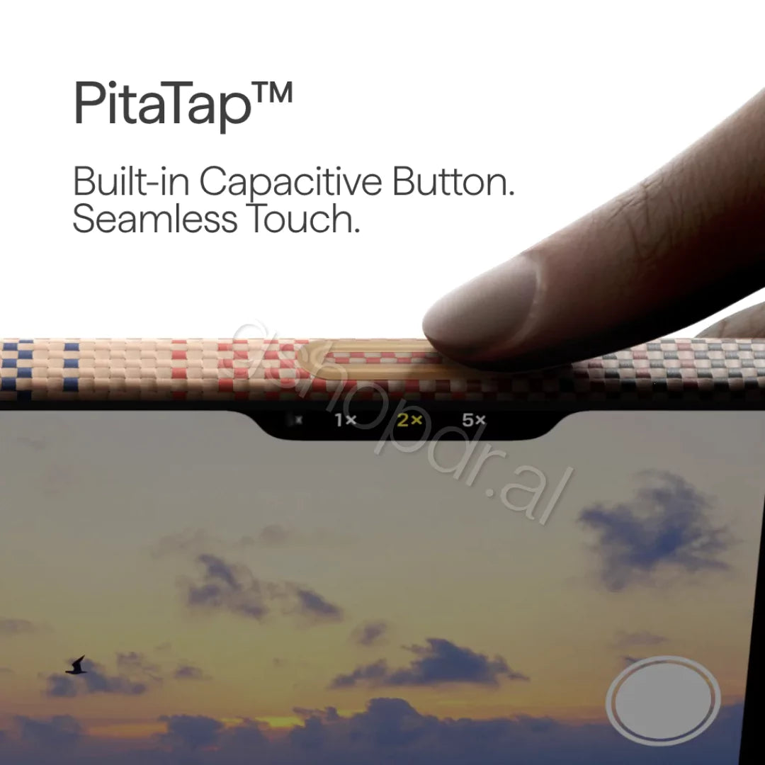 Cover Pitaka Ultra-Slim iPhone 17 Pro Max