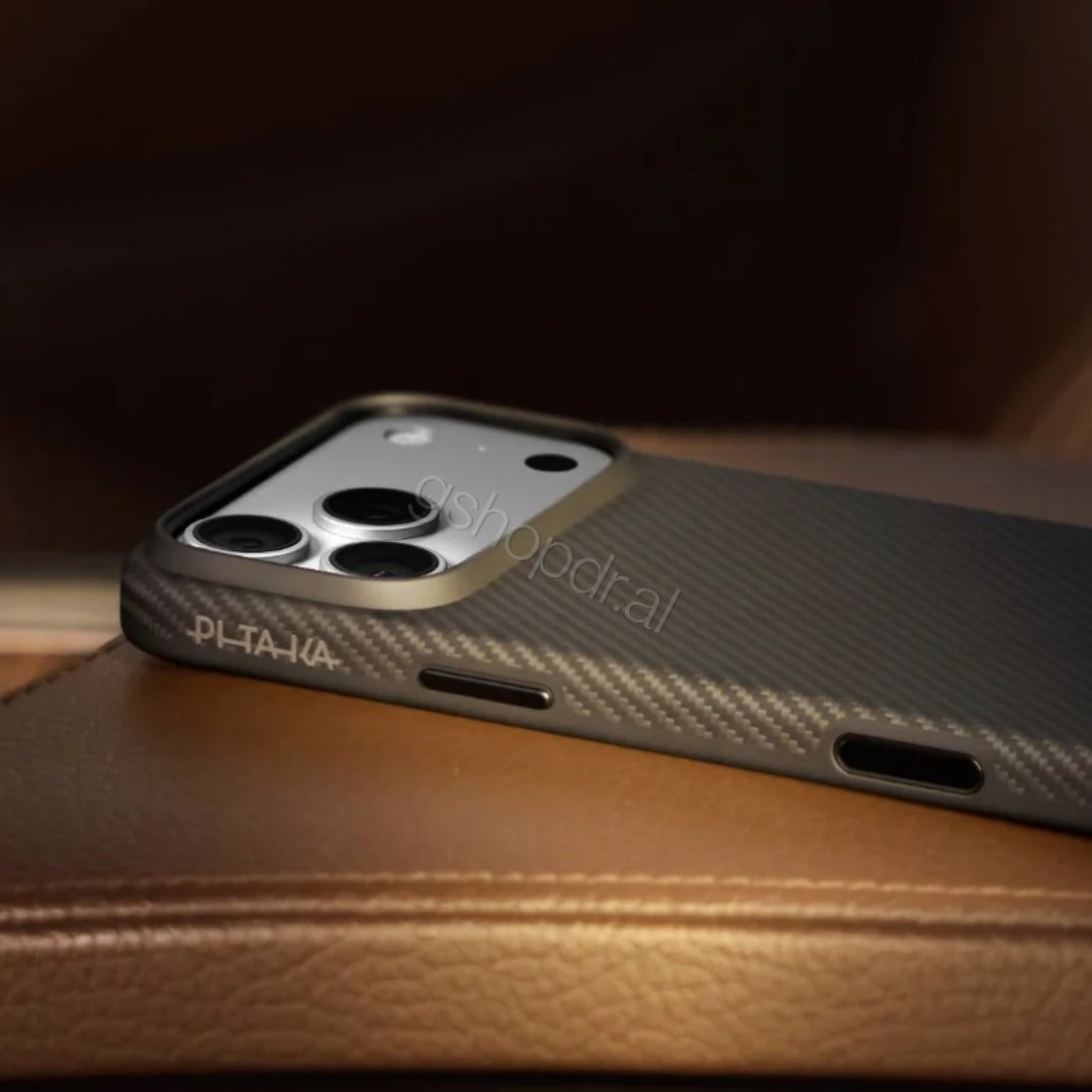 Pitaka Summa Case iPhone 17 Pro  cmimi durres