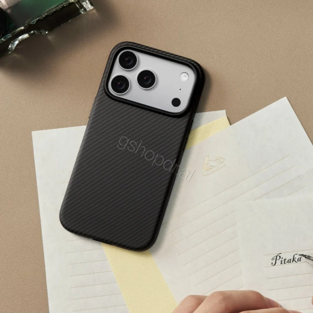 Pitaka Summa Case iPhone 17 Pro cmimi Tirane