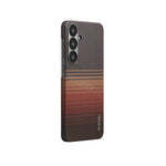 Pitaka Tactile Woven Case Samsung S25