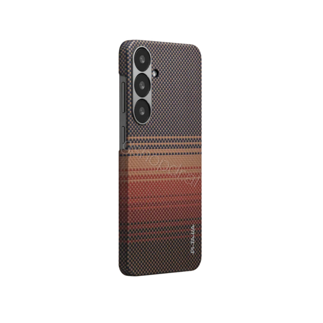 Pitaka Tactile Woven Case Samsung S25