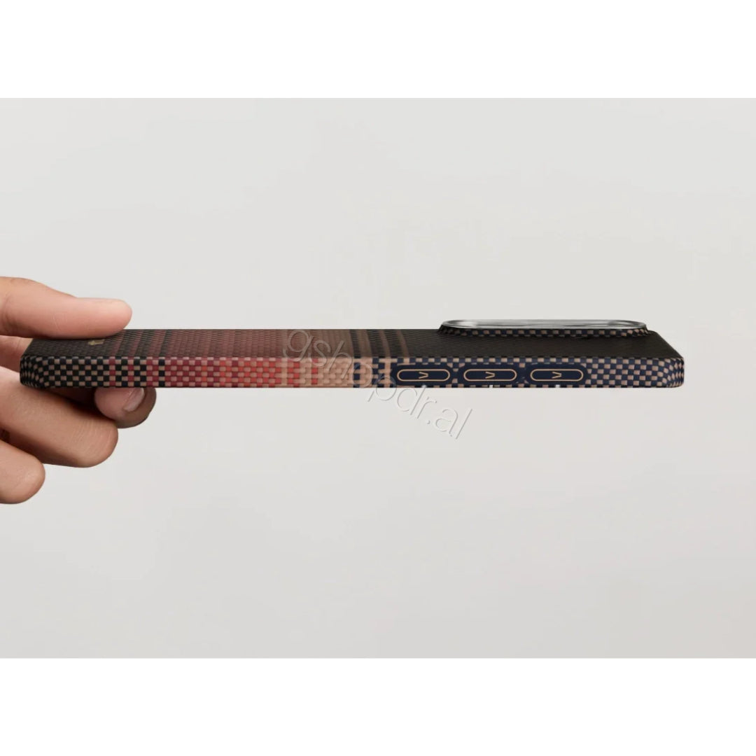 Pitaka Tactile Woven Case Samsung S25 cmimi durres