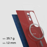 Pitaka Ultra-Slim Case 15 Pro Max tirane