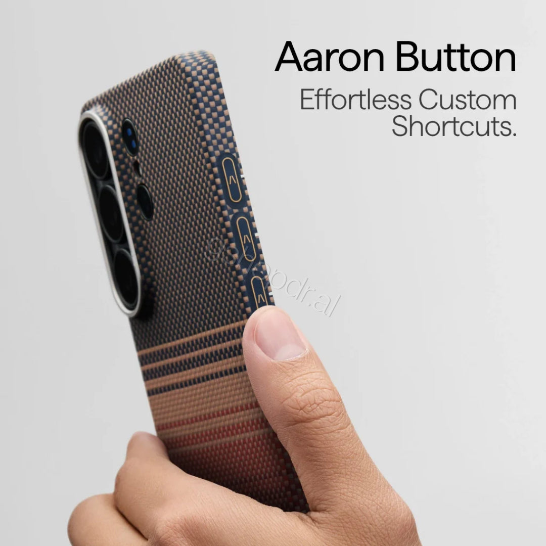 Pitaka Ultra Slim Case Samsung S26 Ultra