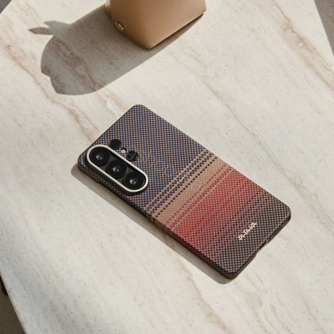 Pitaka Ultra Slim Case Samsung S26 Ultra