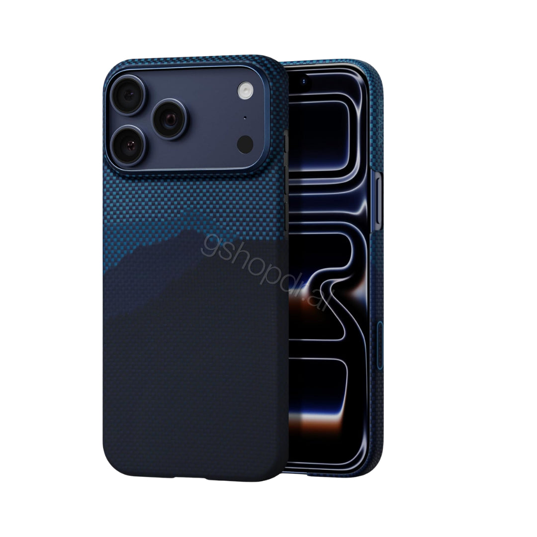 Cover Pitaka Ultra-Slim iPhone 17 Pro Case cmimi Durres