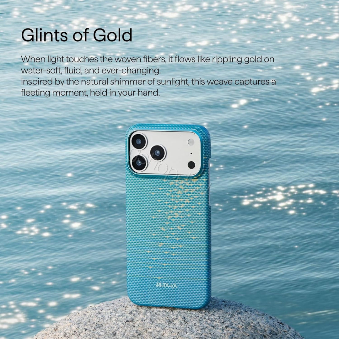  Pitaka Ultra-Slim Case iPhone 17 Pro gshopdr.al