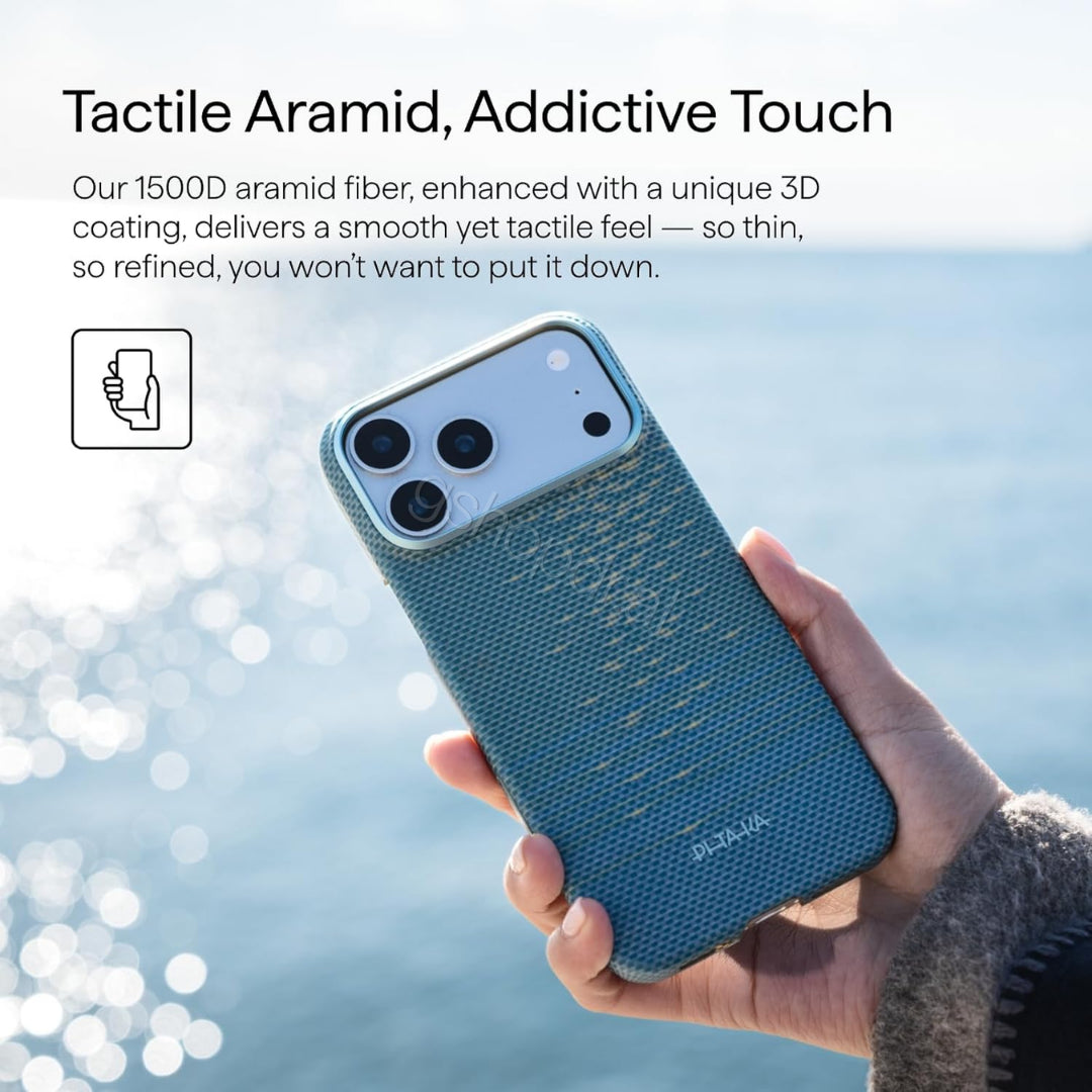  Pitaka Ultra-Slim Case iPhone 17 Pro  cmimi