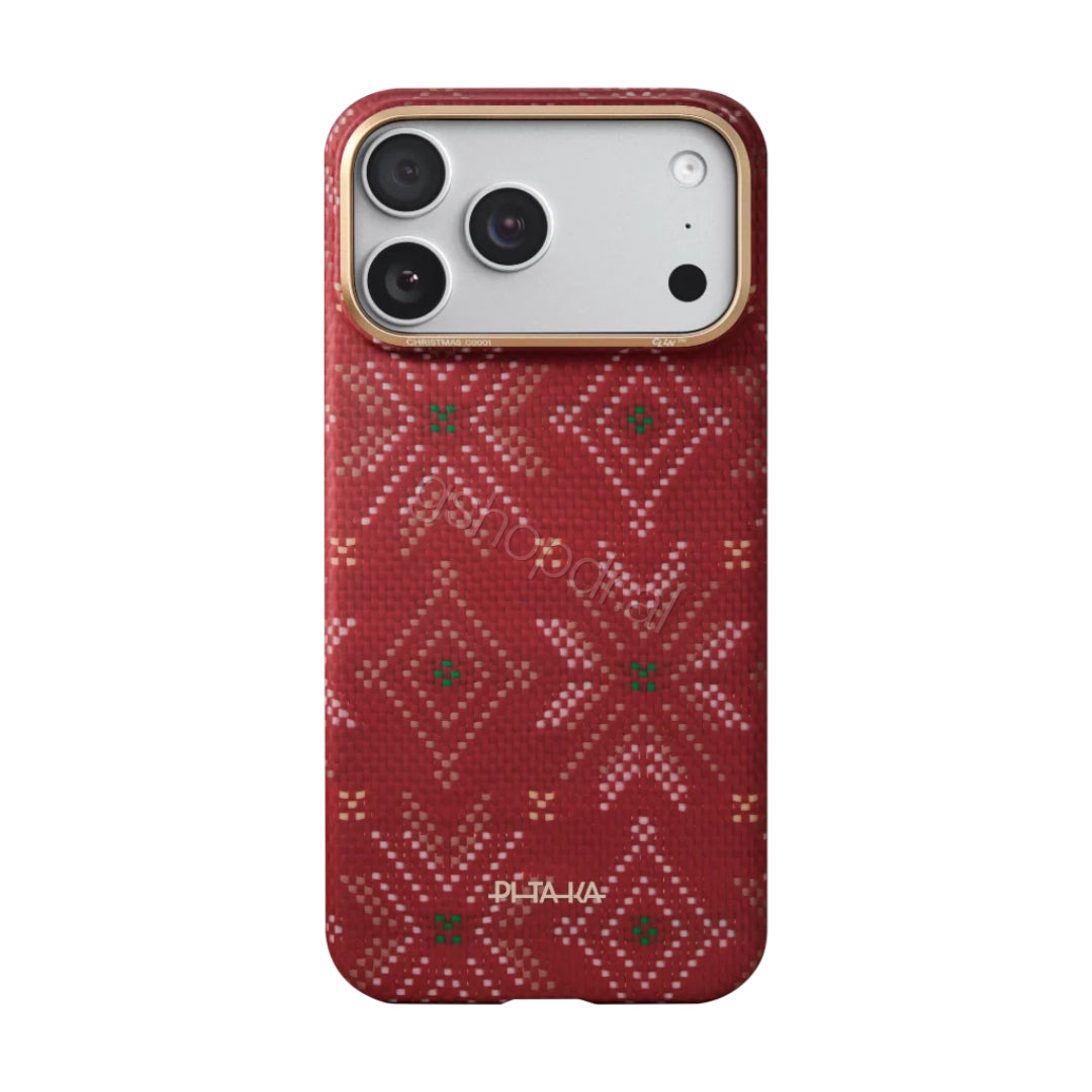 Pitaka Ultra-Slim iPhone 17 Pro Max Case