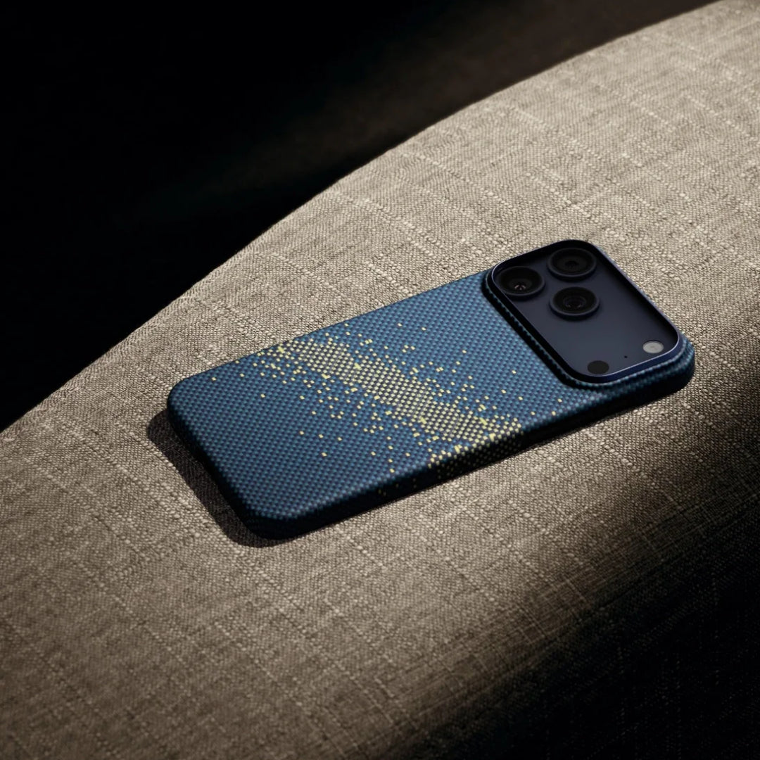 Cover Pitaka Ultra-Slim iPhone 17 Pro Max tirane