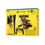 Playstation 5 Limited Edition Marvel’s Wolverine Battle