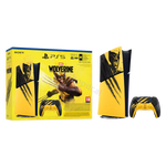 Playstation 5 Limited Edition Marvel’s Wolverine Battle cmimi