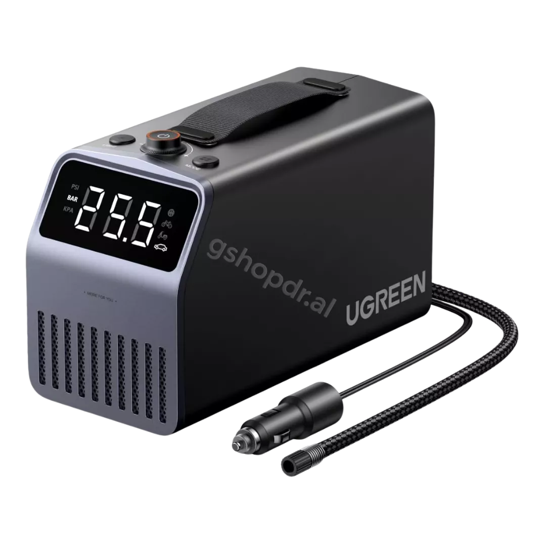Pompe Fryrese UGREEN ET72335976 Portable Tire Inflator Pro