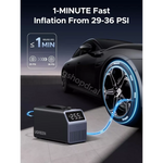 Pompe Fryrese UGREEN ET723 Portable Tire Inflator Pro