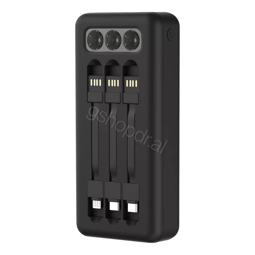 Power Bank Xo Pr137 20000mAh, 20W