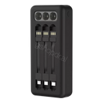 Power Bank Xo Pr137 20000mAh, 20W
