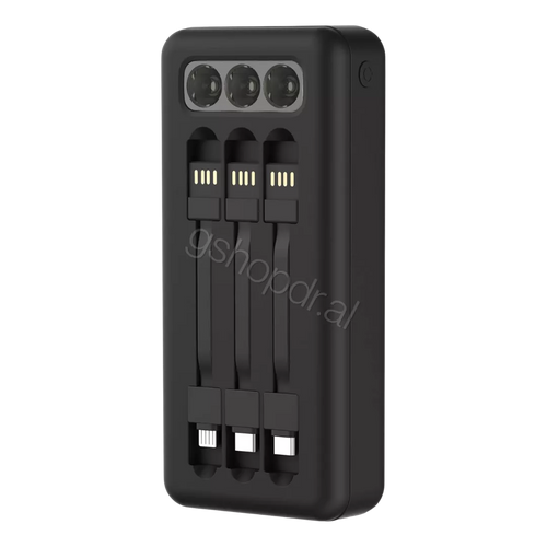 Power Bank Xo Pr137 20000mAh, 20W