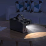 Power Bank Hoco J138 Distant 60000mAh, 22.5W, PD 20W & DC 12V