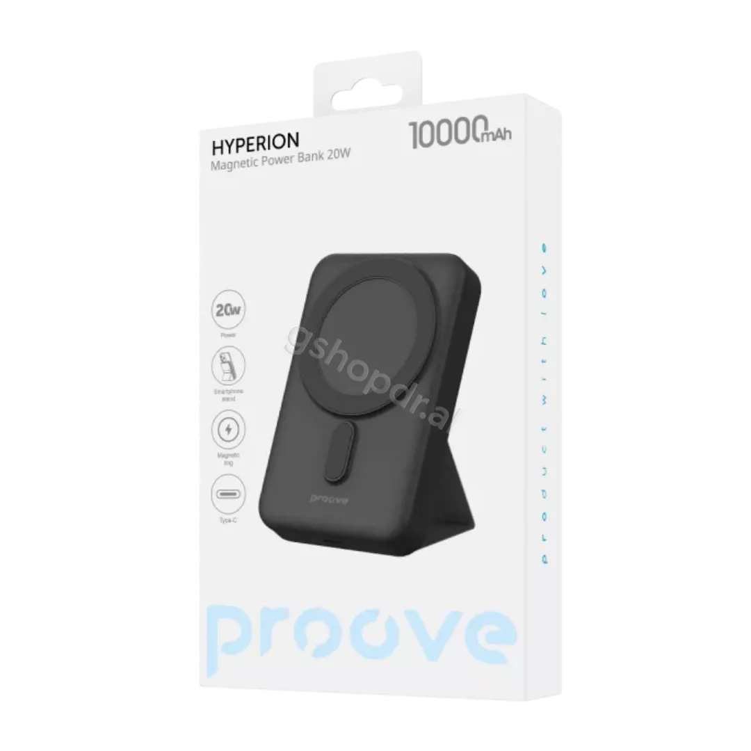 Power Bank Proove Hyperion 20W 10000mAh cmimi tirane