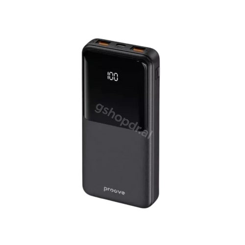 Power Bank Proove Illuminator 2 22.5W 20000mAh