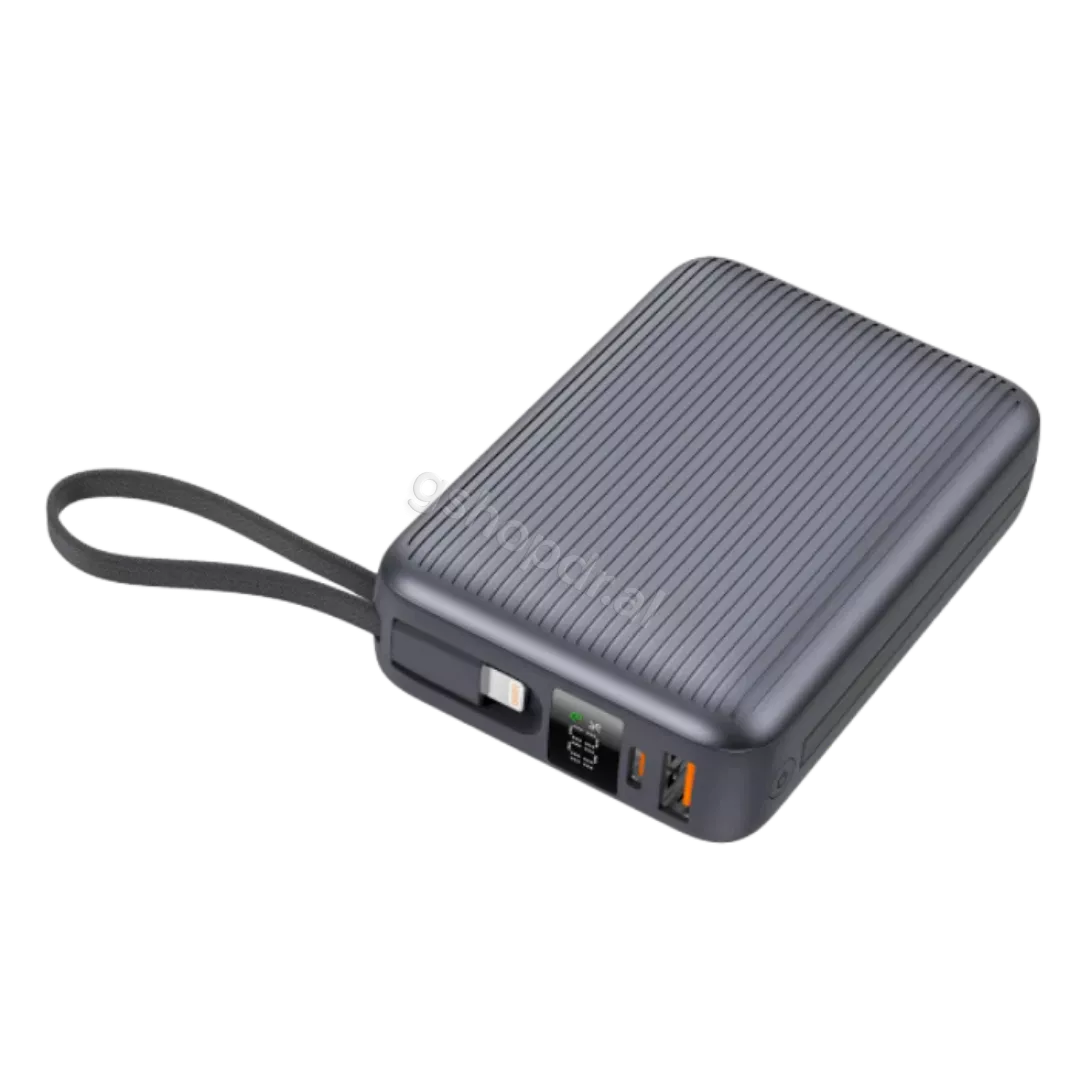 Power Bank Proove Moon Rock 22.5W 20,000mAh