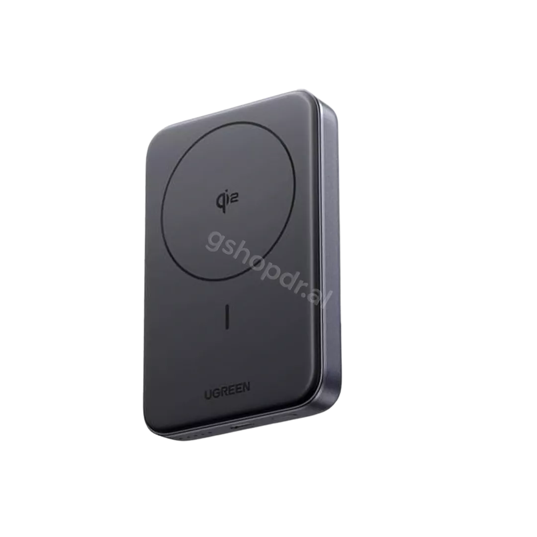 Power Bank Ugreen 10000mAh 30W Qi2 Magnetic Wireless PB761 – 45763