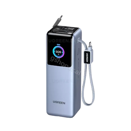 Power Bank Ugreen 25000mAh – 200W Nexode Pro PB728 – 75702B
