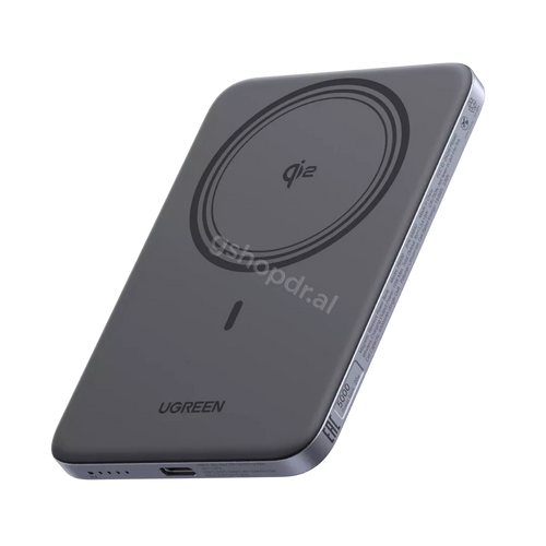 Power Bank Ugreen MagFlow Air Magnetic 5000mAh 20W PB580/75984B