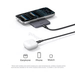 Power Bank Ugreen MagFlow Air Magnetic PB580 - 75984B cmimi